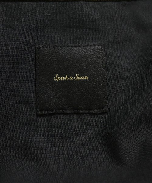 Spick and Span（スピックアンドスパン）カジュアルシャツ 茶 サイズ:F レディース/2200634981074