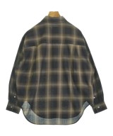 Spick and Span（スピックアンドスパン）カジュアルシャツ 茶 サイズ:F レディース/2200634981074