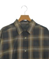 Spick and Span（スピックアンドスパン）カジュアルシャツ 茶 サイズ:F レディース/2200634981074