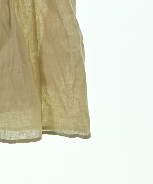 Spick and Span（スピックアンドスパン）ブラウス ベージュ サイズ:F レディース/2200635656100