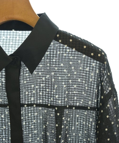 Spick and Span（スピックアンドスパン）カジュアルシャツ 黒 サイズ:F レディース/2200639406039