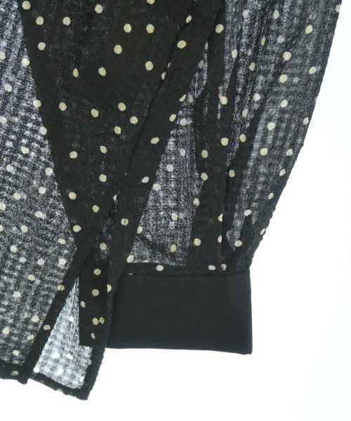 Spick and Span（スピックアンドスパン）カジュアルシャツ 黒 サイズ:F レディース/2200639406039