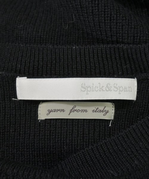 Spick and Span（スピックアンドスパン）その他 黒 サイズ:-(M位)/-(M位) レディース/2200639728117