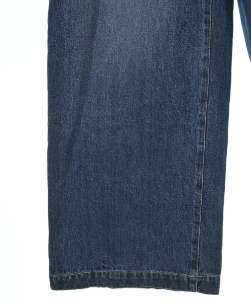 5 1/2（ファイブアンドハーフ）デニムパンツ 青 サイズ:28(L位) レディース/2200639828039
