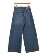 5 1/2（ファイブアンドハーフ）デニムパンツ 青 サイズ:28(L位) レディース/2200639828039