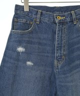 5 1/2（ファイブアンドハーフ）デニムパンツ 青 サイズ:28(L位) レディース/2200639828039