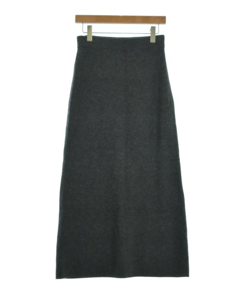 Spick and Span（スピックアンドスパン）ロング・マキシ丈スカート グレー サイズ:-(M位) レディース/2200596725020