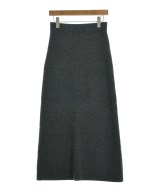 Spick and Span（スピックアンドスパン）ロング・マキシ丈スカート グレー サイズ:-(M位) レディース/2200596725020