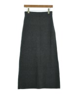 Spick and Span（スピックアンドスパン）ロング・マキシ丈スカート グレー サイズ:-(M位) レディース/2200596725020