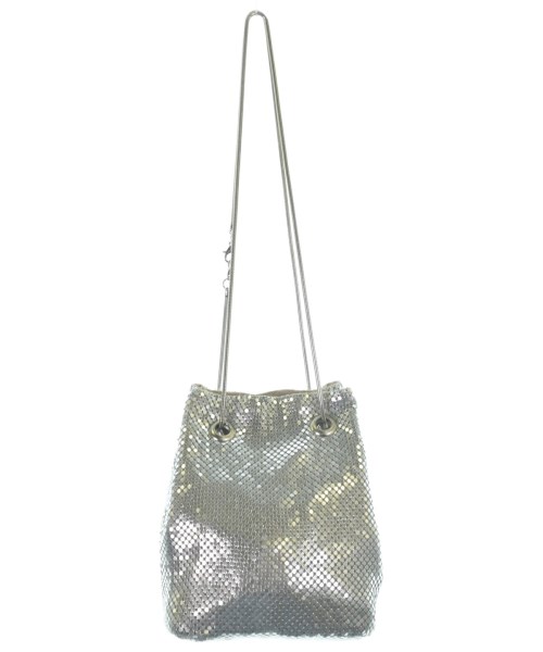 Spick and Span(スピックアンドスパン)ショルダーバッグ シルバー サイズ:-/2200622162126