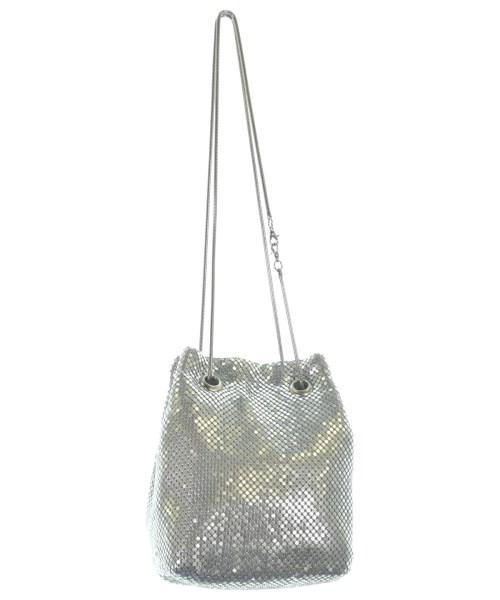 Spick and Span（スピックアンドスパン）ショルダーバッグ シルバー サイズ:- レディース/2200622162126