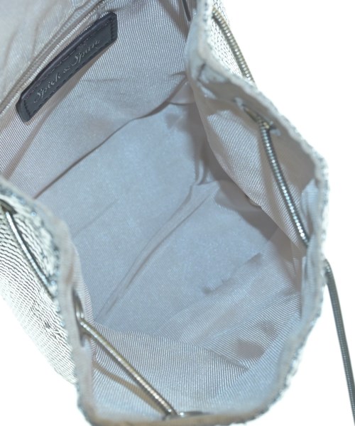 Spick and Span（スピックアンドスパン）ショルダーバッグ シルバー サイズ:- レディース/2200622162126