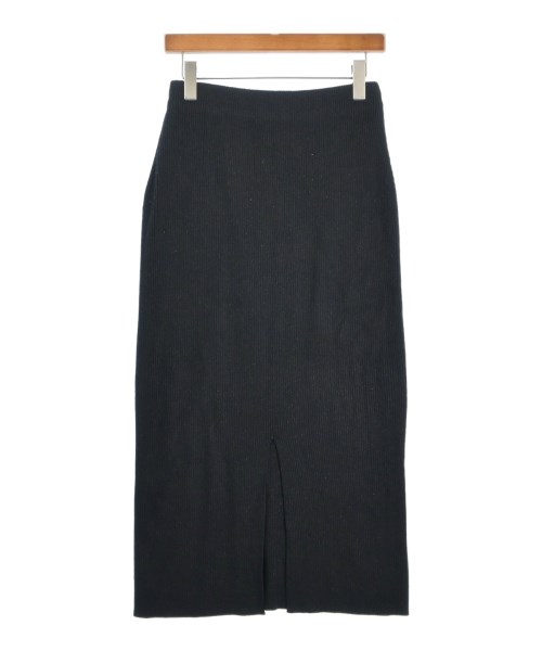 Spick and Span（スピックアンドスパン）ロング・マキシ丈スカート 黒 サイズ:38(M位) レディース/2200623367315