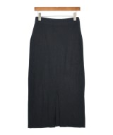 Spick and Span（スピックアンドスパン）ロング・マキシ丈スカート 黒 サイズ:38(M位) レディース/2200623367315