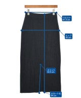 Spick and Span（スピックアンドスパン）ロング・マキシ丈スカート 黒 サイズ:38(M位) レディース/2200623367315