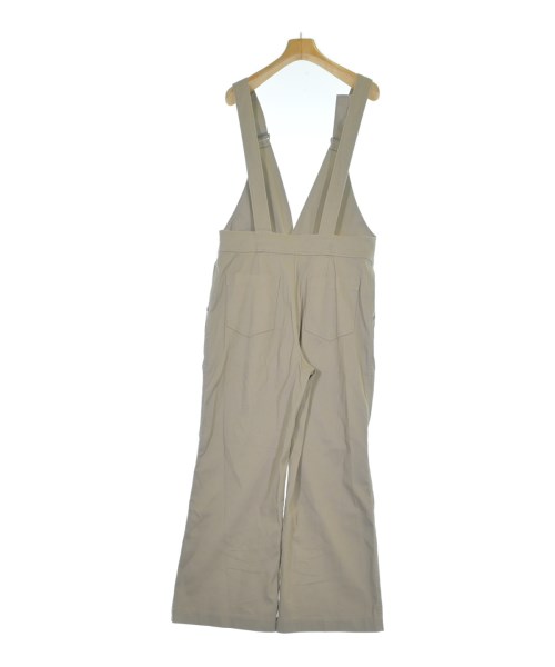Spick and Span（スピックアンドスパン）オールインワン/サロペット ベージュ サイズ:38(M位) レディース/2200623367353