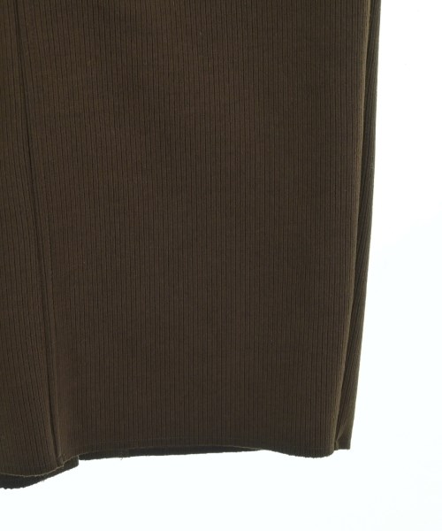 Spick and Span（スピックアンドスパン）ロング・マキシ丈スカート 茶 サイズ:38(M位) レディース/2200625469048