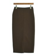 Spick and Span（スピックアンドスパン）ロング・マキシ丈スカート 茶 サイズ:38(M位) レディース/2200625469048