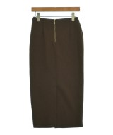 Spick and Span（スピックアンドスパン）ロング・マキシ丈スカート 茶 サイズ:38(M位) レディース/2200625469048