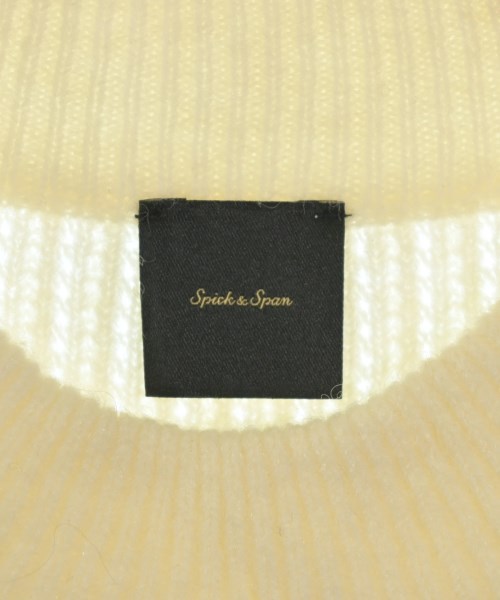 Spick and Span（スピックアンドスパン）ベスト ベージュ サイズ:F レディース/2200625720026