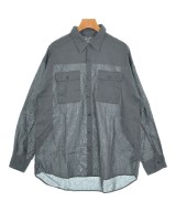 Spick and Span（スピックアンドスパン）カジュアルシャツ グレー サイズ:F レディース/2200626240059