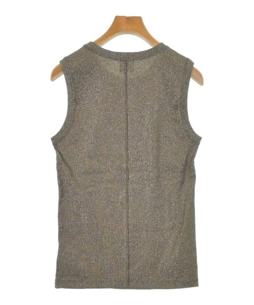 Spick and Span（スピックアンドスパン）タンクトップ 茶 サイズ:F レディース/2200626240073
