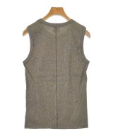 Spick and Span（スピックアンドスパン）タンクトップ 茶 サイズ:F レディース/2200626240073