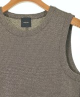 Spick and Span（スピックアンドスパン）タンクトップ 茶 サイズ:F レディース/2200626240073