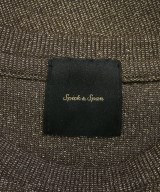 Spick and Span（スピックアンドスパン）Tシャツ・カットソー 茶 サイズ:F レディース/2200626240080