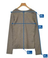 Spick and Span（スピックアンドスパン）Tシャツ・カットソー 茶 サイズ:F レディース/2200626240080