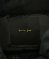 Spick and Span（スピックアンドスパン）ダウンコート 黒 サイズ:36(S位) レディース/2200626240110