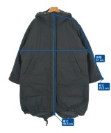 Spick and Span（スピックアンドスパン）ダウンコート 黒 サイズ:36(S位) レディース/2200626240110