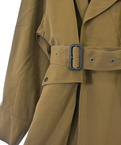 Spick and Span（スピックアンドスパン）コート 茶 サイズ:36(S位) レディース/2200626848019