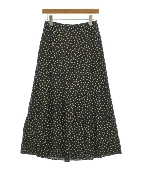 Spick and Span（スピックアンドスパン）ロング・マキシ丈スカート 黒 サイズ:38(M位) レディース/2200631800163