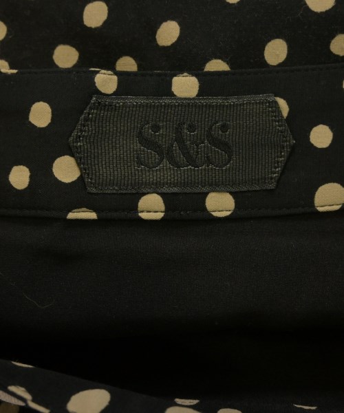 Spick and Span（スピックアンドスパン）ロング・マキシ丈スカート 黒 サイズ:38(M位) レディース/2200631800163