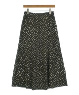 Spick and Span（スピックアンドスパン）ロング・マキシ丈スカート 黒 サイズ:38(M位) レディース/2200631800163