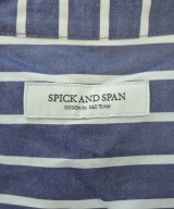 Spick and Span（スピックアンドスパン）ブラウス 紺 サイズ:F レディース/2200631800170