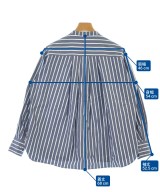 Spick and Span（スピックアンドスパン）ブラウス 紺 サイズ:F レディース/2200631800170