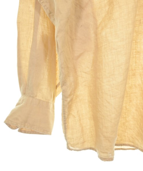 Spick and Span（スピックアンドスパン）カジュアルシャツ ベージュ サイズ:F レディース/2200634997020