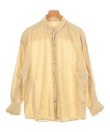 Spick and Span（スピックアンドスパン）カジュアルシャツ ベージュ サイズ:F レディース/2200634997020