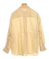 Spick and Span（スピックアンドスパン）カジュアルシャツ ベージュ サイズ:F レディース/2200634997020