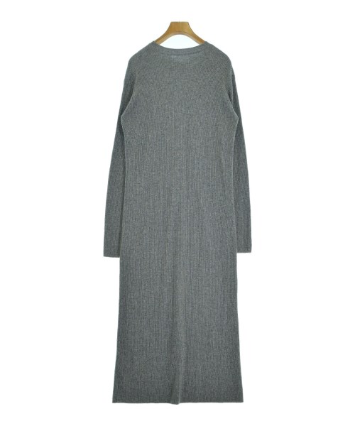 Spick and Span（スピックアンドスパン）ワンピース グレー サイズ:F レディース/2200635619075