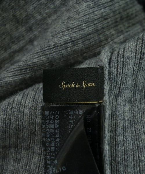 Spick and Span（スピックアンドスパン）ワンピース グレー サイズ:F レディース/2200635619075