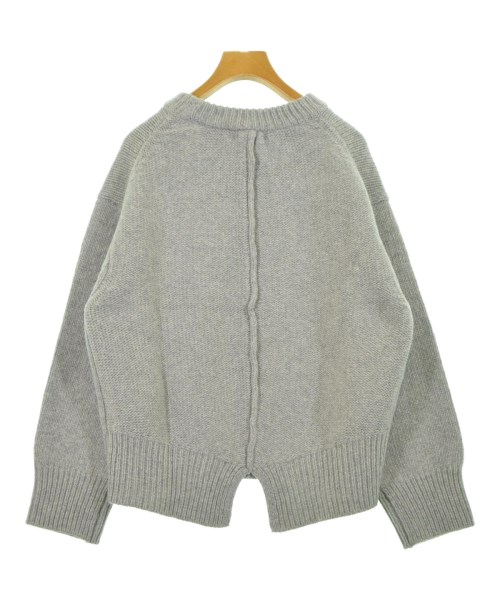 Spick and Span（スピックアンドスパン）ニット・セーター グレー サイズ:F レディース/2200636248038
