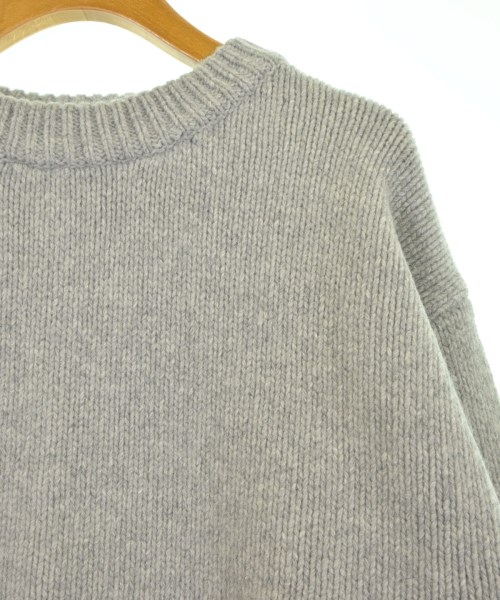 Spick and Span（スピックアンドスパン）ニット・セーター グレー サイズ:F レディース/2200636248038