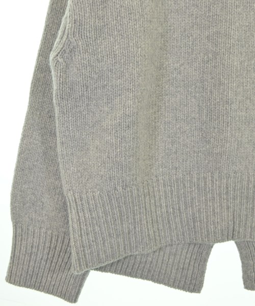 Spick and Span（スピックアンドスパン）ニット・セーター グレー サイズ:F レディース/2200636248038