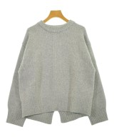 Spick and Span（スピックアンドスパン）ニット・セーター グレー サイズ:F レディース/2200636248038