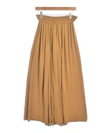 Spick and Span（スピックアンドスパン）ロング・マキシ丈スカート 茶 サイズ:36(S位) レディース/2200636248052
