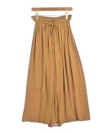 Spick and Span（スピックアンドスパン）ロング・マキシ丈スカート 茶 サイズ:36(S位) レディース/2200636248052