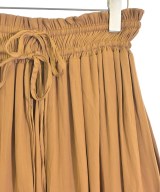 Spick and Span（スピックアンドスパン）ロング・マキシ丈スカート 茶 サイズ:36(S位) レディース/2200636248052